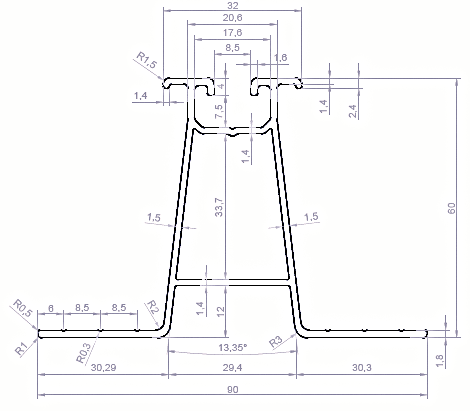LED 1132